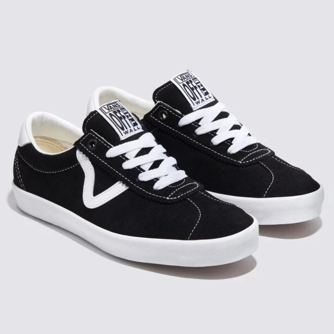 NWT WOMEN'S VANS SPORT LOW SNEAKERS/SHOES.SIZE 7.BRAND NEW FOR 2026.SALE