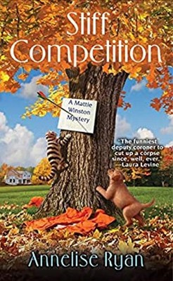Stiff Competition Mass Market Paperbound A. Ryan