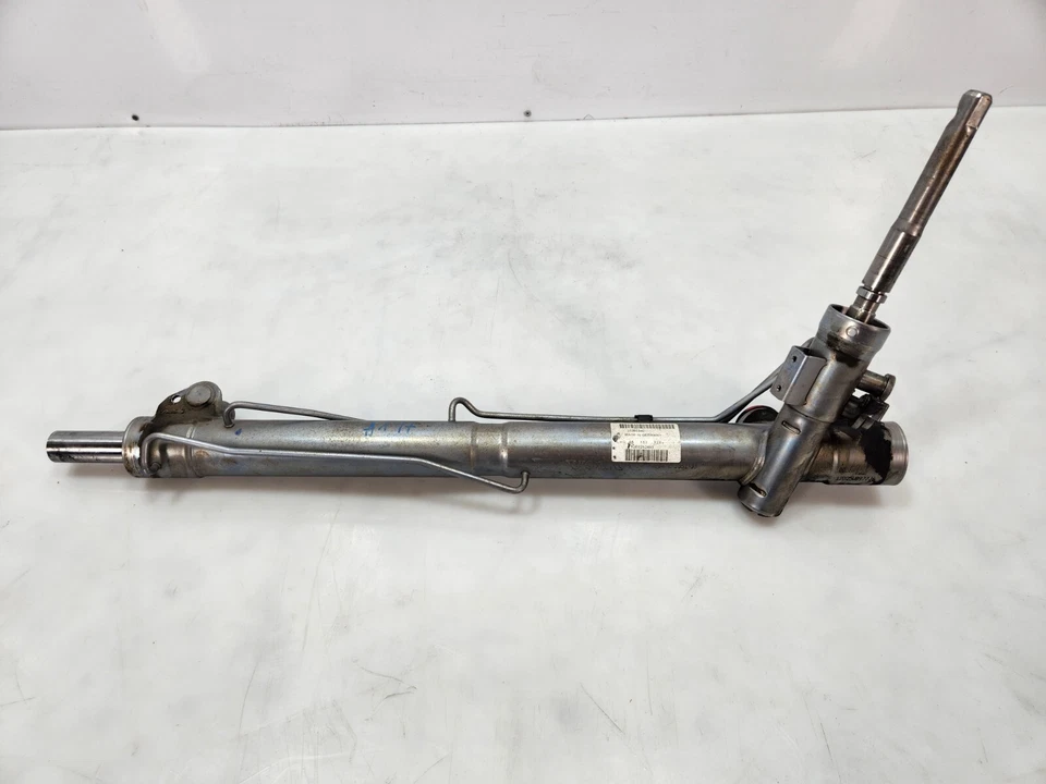 ✅ 2007-2016 OEM Volvo S80 V70 XC70 FWD engranaje de dirección montaje de cremallera eléctrica y piñón Foto 2 de 4