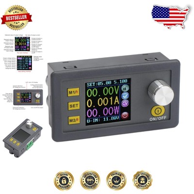 Versatile Voltage Transformer: Constant Current 0-50V, 5A with Storage Features