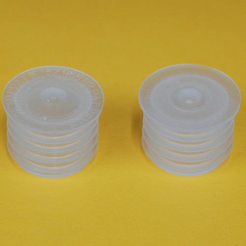 Self Sealing Bottle Cap Syringe Insert - Picture 5 of 7