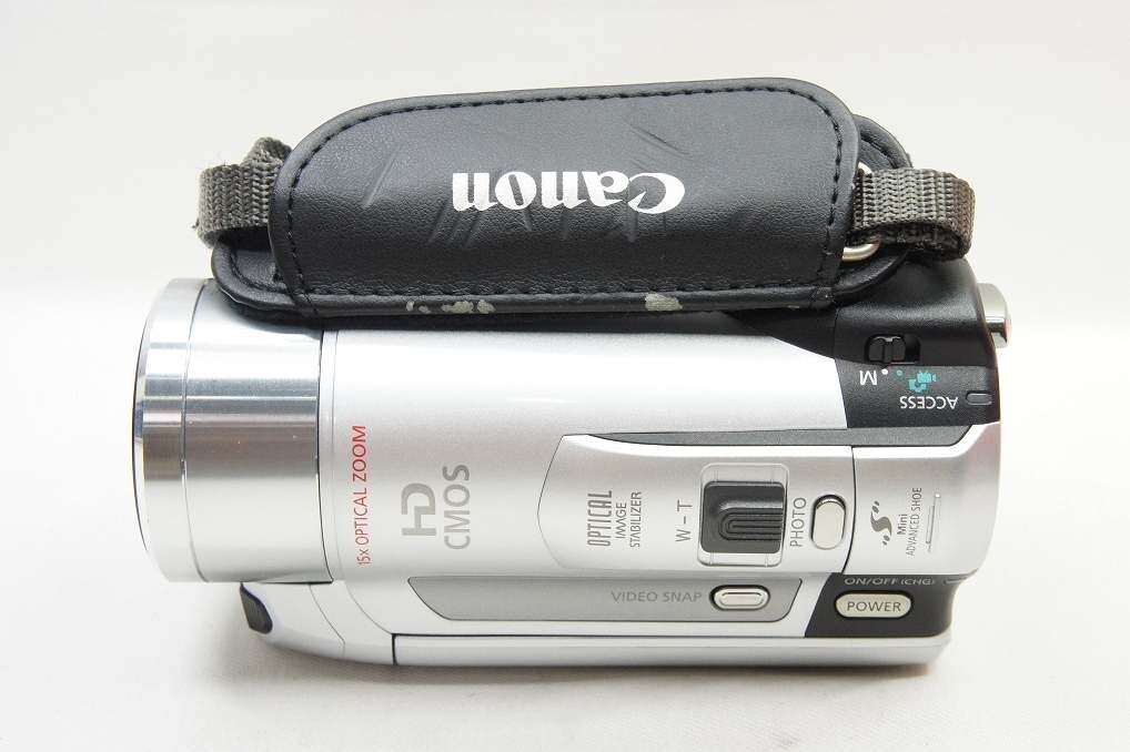 Canon　iVIS HF M32 Near mint