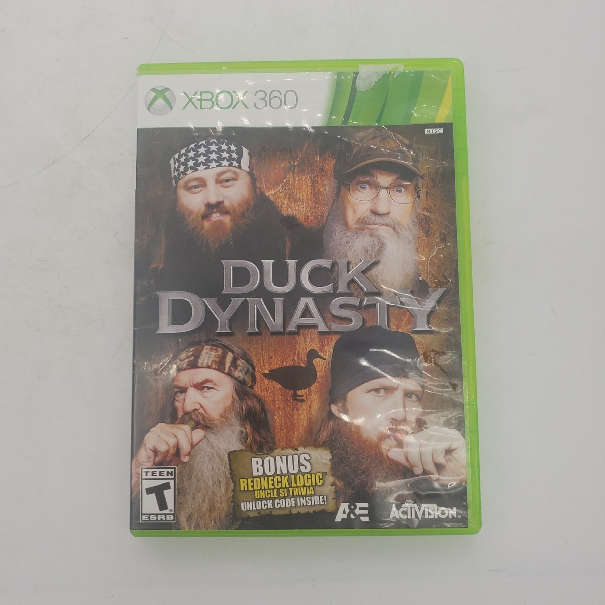 Duck Dynasty Duck Hunting Games Xbox One Duck Dynasty XBOX