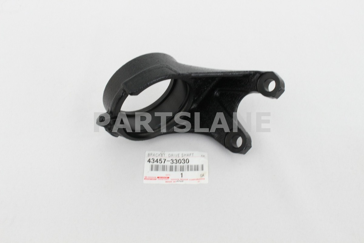 Toyota 43457-33030 OEM Genuine Bracket Drive Shaft Bearing | Japan