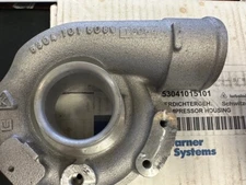 OEM Borg Warner Audi S4 B5 2.7T K04 Front Turbo Compressor Housing 53041015101