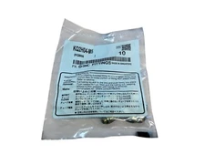 10 PCS NEW SMC Quick Straight Connector KQ2H04-M5