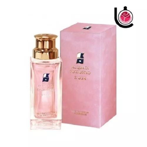 ACQUA DI PORTOFINO " R'Osa " Eau de Parfum Sensuelle ml. 100 ** VINTAGE e RARO * - Foto 1 di 1