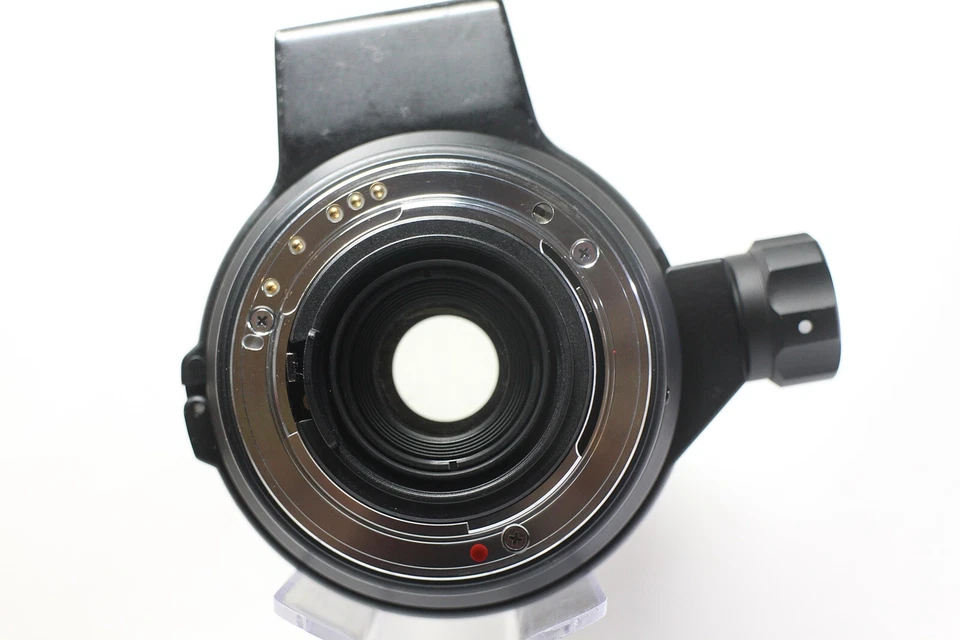 AS IS Sigma APO 135-400mm F/4.5-5.6 AF Lens For Pentax K - Image 3 of 4