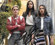 * ELLA BALINSKA * signed autographed 8x10 photo * CHARLIE'S ANGELS * COA * 6