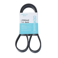 6PK1080 V-Ribbed Belt Multi V Drive Serpentine Belt For Ford Escape 2.5L Fusion