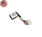 Original for Dell Latitude 5480 5490 Notebook DC Power jack cable charging port