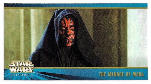 1999 Topps Star Wars Episode I Widevision Series 2 You Pick Your Card #s 1-80 - Picture 1 of 54