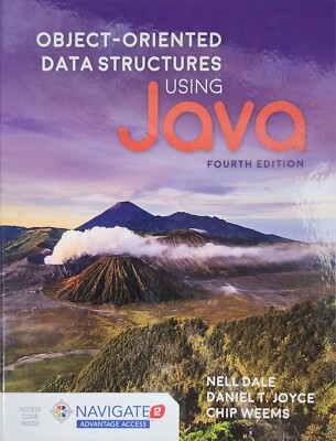 Hardcover With Code - Object-Oriented Data Structures Using Java, Joyce, Weems