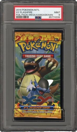 full booster box pokemon Pokémon TCG: XY main image 0