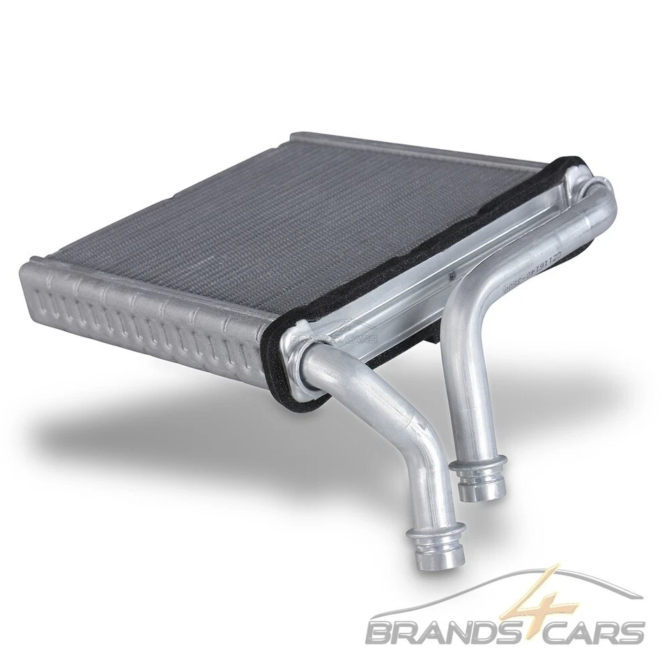 DENSO WÄRMETAUSCHER INNENRAUMHEIZUNG PASSEND FÜR SKODA VW - Bild 2 von 4