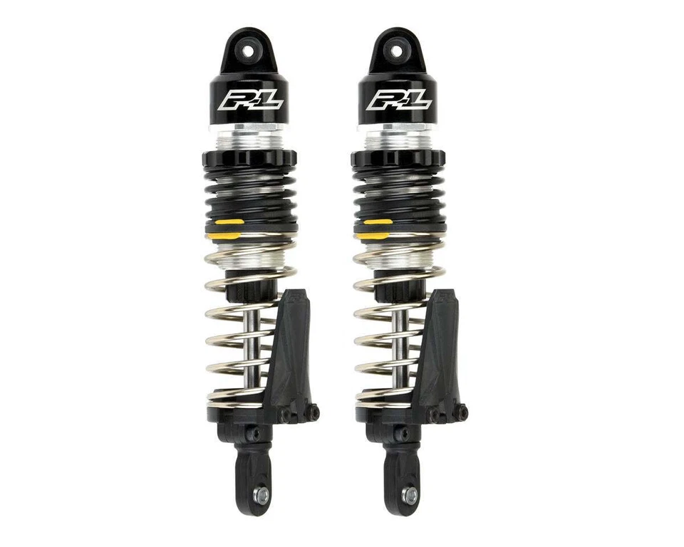 Pro-Line 6364-00 PowerStroke Shocks Set Front Or Rear For Traxxas 1/10 Maxx - Image 3 of 4