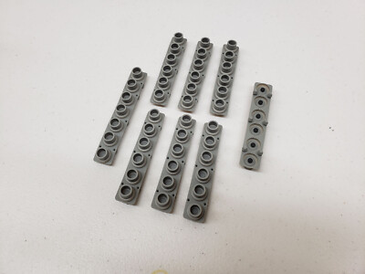 Synthchaser Key Contact Strip Set for Sequential Six Trak / Korg Poly 800 -8 Pcs