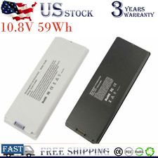 Battery for Apple MacBook 13" A1185 A1181 2006 2007 2008 2009 MA566 MA561 New