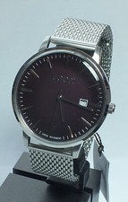 JOOP! Herren-Armbanduhren in Silber online kaufen