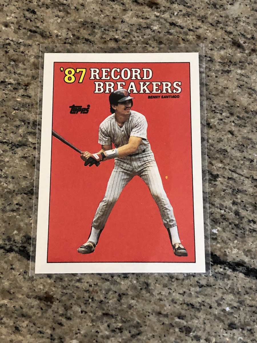 スポーツ選手 1988 BASEBALL CARD No.22 1989 Score Rickey Henderson 1988 Highlight Baseball Card