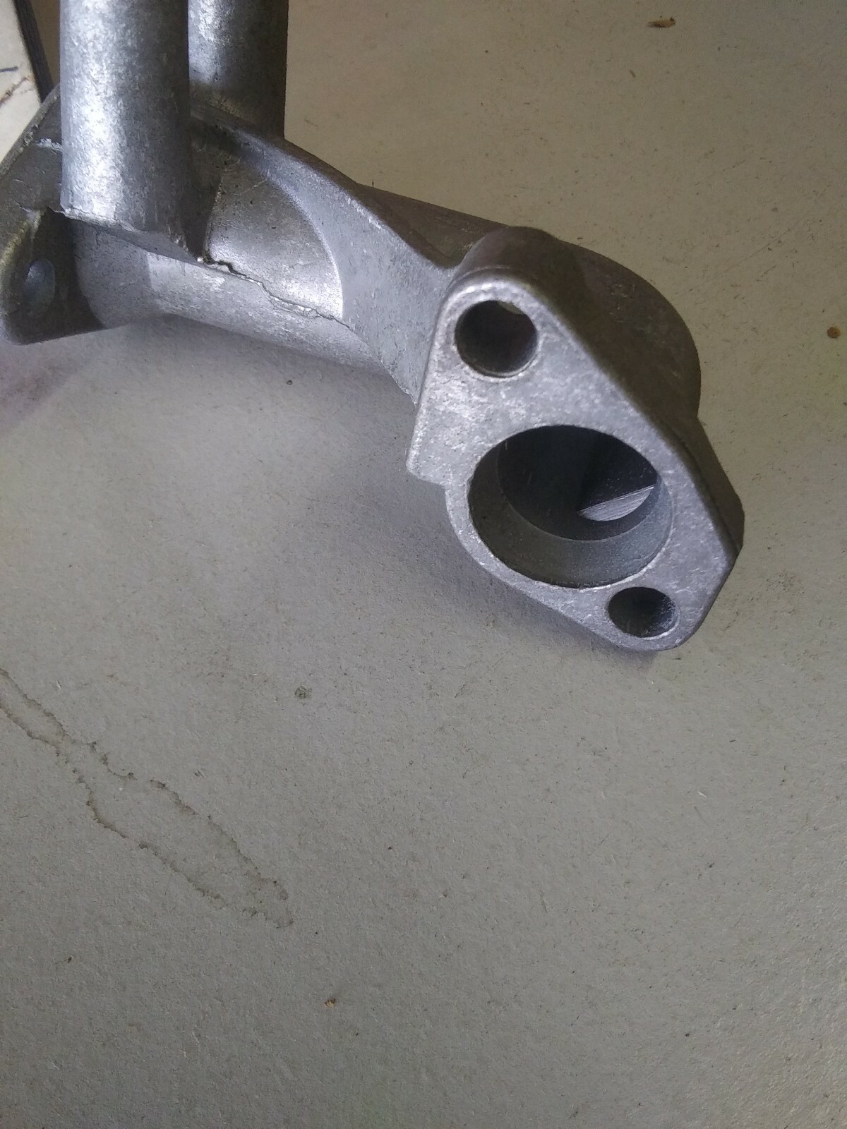 Tecumseh 31384 Carburetor Intake Elbow eBay