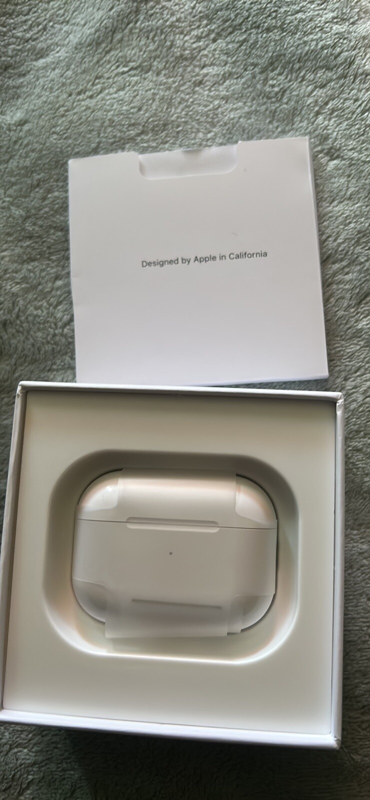 AirPods Pro 2nd Gen with MagSafe Charging Case – Wireless Noise Cancelling Earbuds  -image