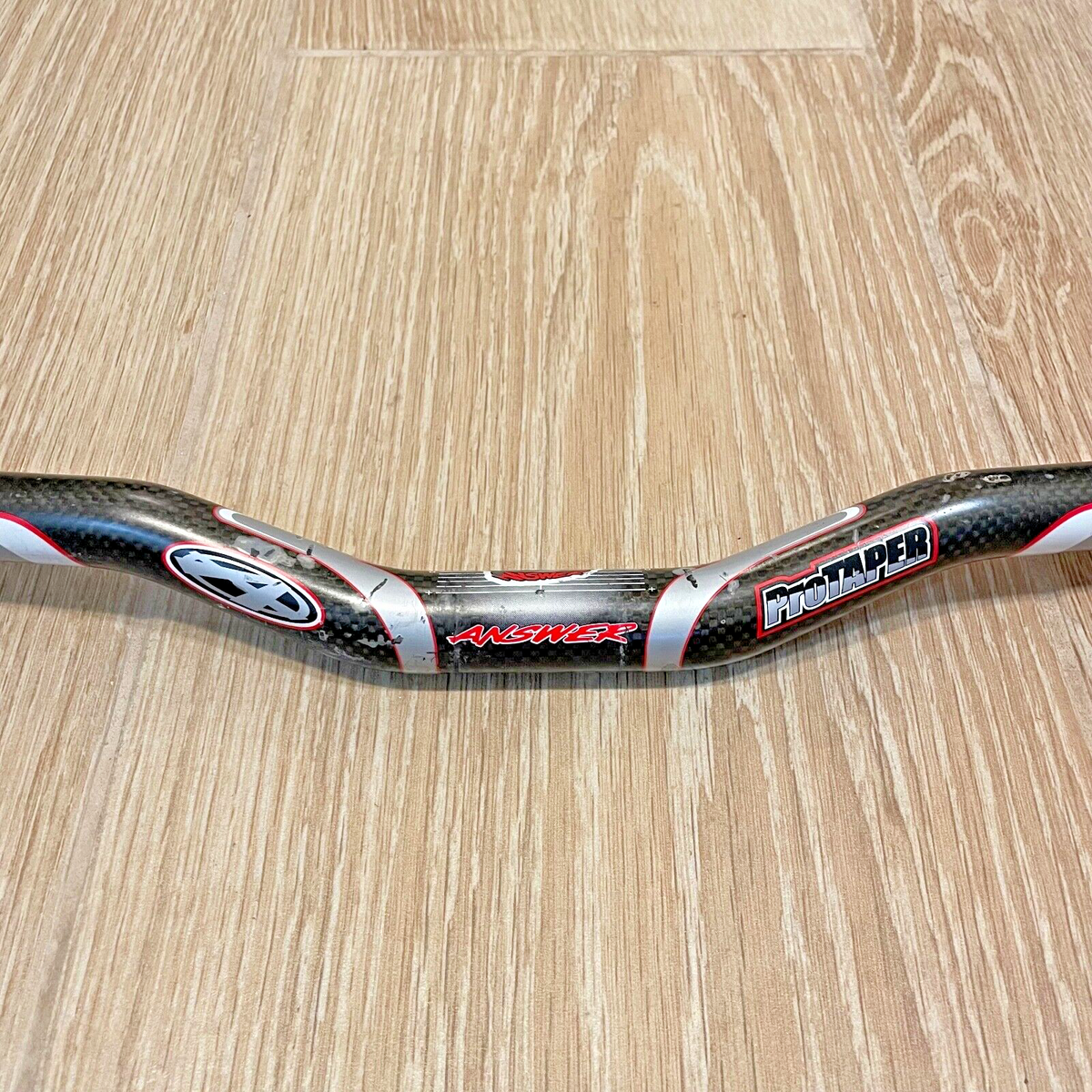 Answer Carbon Riser Bars Answer Protaper Carbon Handlebar Pro
