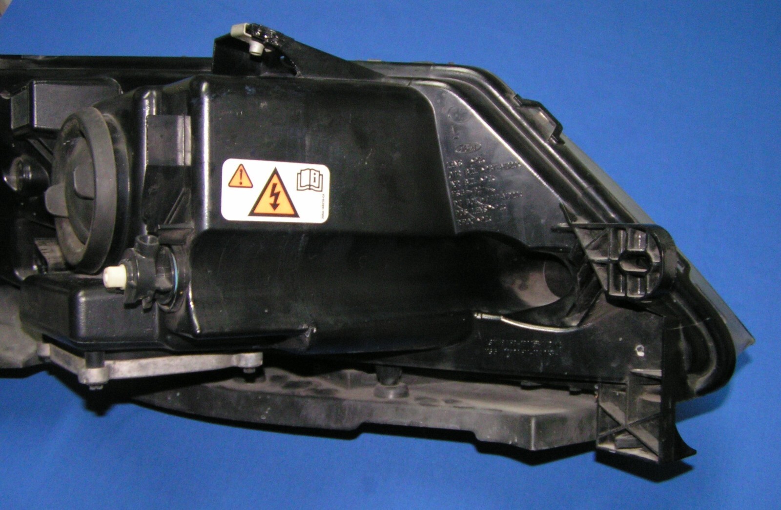 TESTED 20092012 LINCOLN MKS LEFT DRIVER HID XENON HEADLIGHT WITH AFS