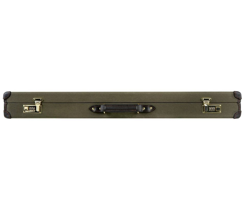 BERETTA Hard Canvas Lockable Lined Carry Case for Standard Over/Under ...