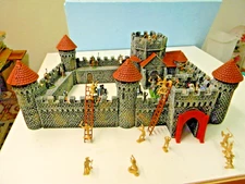 Jecsan an Reamsa &Conte Norman Knights Pro Painted 60mm (no castle)(Apr.Listing)