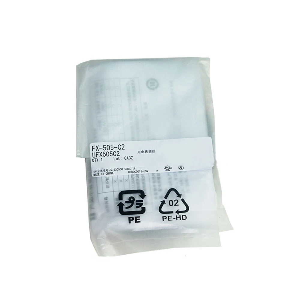 For Panasonic FX-505-C2 12V~24V DC Fiber Optic Sensor FX505C2 - Image 2 of 4