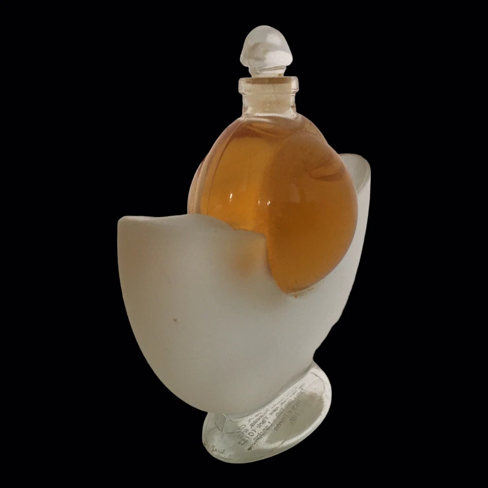 Paloma Picasso Parfum .25 fl oz Womens Perfume Original Vtg White Glass Free S&H - Image 2 of 4