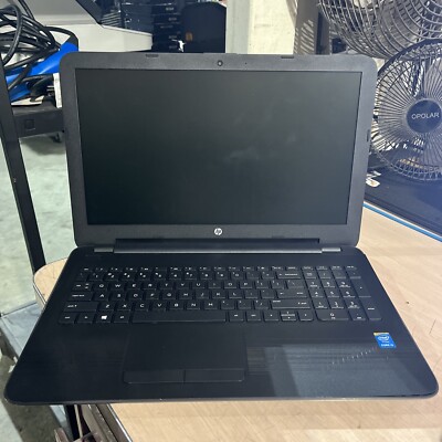 HP 250 G5 INTEL CORE I3-5005U 2.00GHZ 4GB RAM NO HD