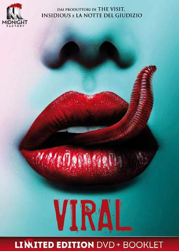 Viral (Limited) (DVD + Booklet) MIDNIGHT FACTORY