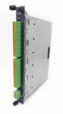 KEBA TT 081 Input Modul -used-