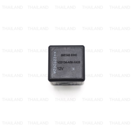 Fits Isuzu D-Max 4x4 2003 - '08 Relay 12V 5Legs Main Electronic 8-98146834-0 - Bild 7 von 10