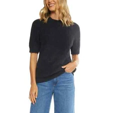 Matty M Ladies' Eyelash Sweater | I12