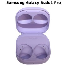 Samsung Galaxy Buds2 PRO SM-R510 Charging Case Replacement Part Purple