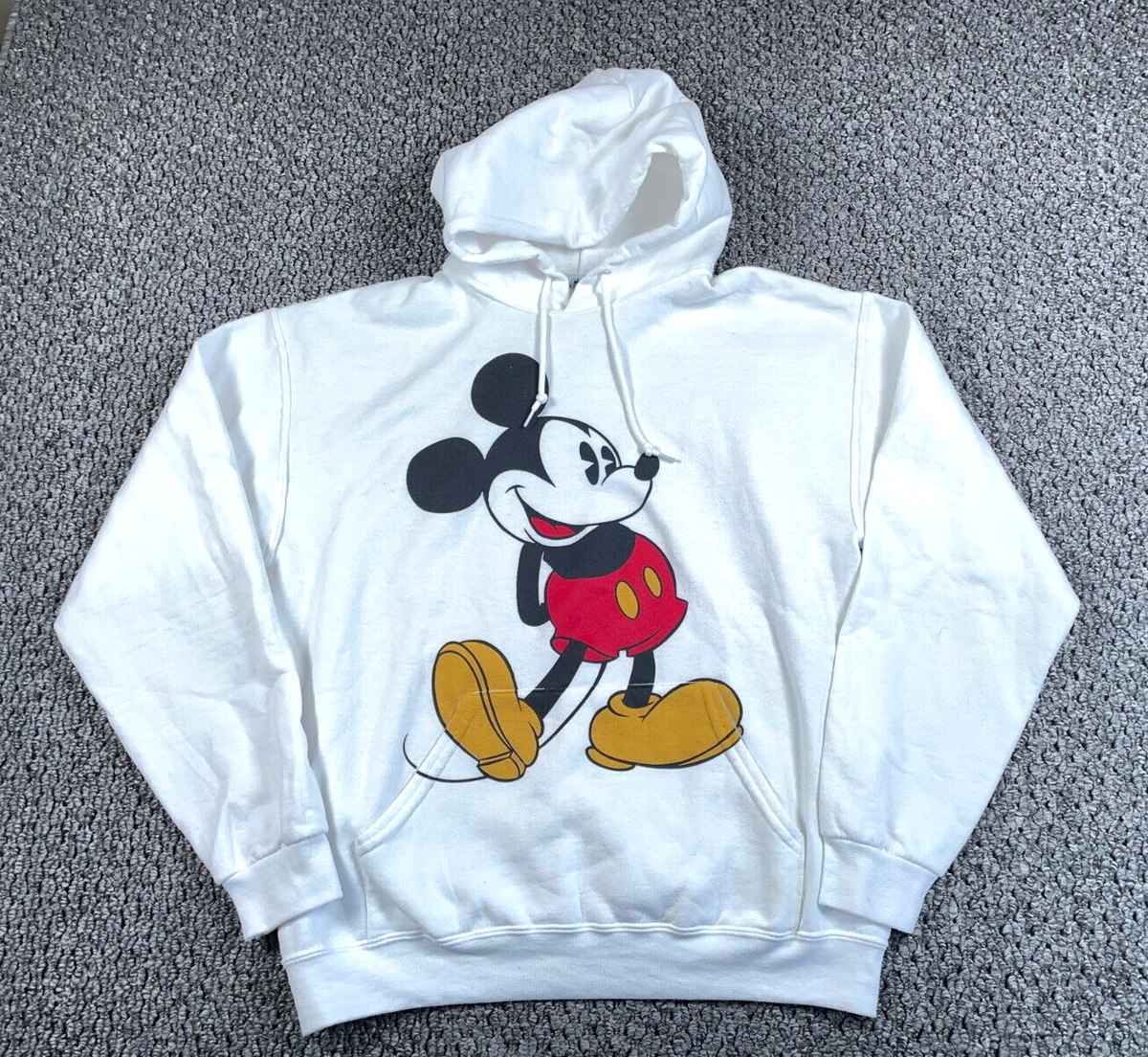 一点物　y2k 00s Disney vintage Mickey tops VINTAGE Disney Mickey Mouse 2000 Y2K The New Millennium T