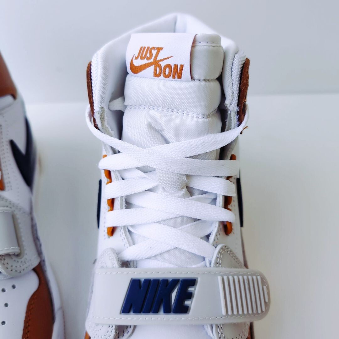 DON C × NIKE(ナイキ) AIR JORDAN LEGACY 312 Just Don x Air Jordan Legacy 312 'Billy Hoyle' AQ4160-107