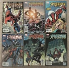 Amazing Spider-Man #509-514 Sins Past Pt. 1-6 Marvel 2004 🔥Osborn Gwen Stacy