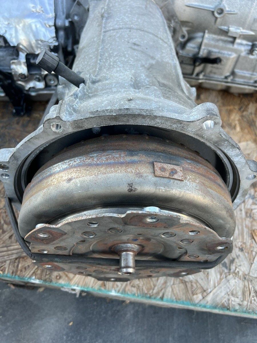 2015-2019 C7 CORVETTE STINGRAY OEM 8L90 AUTOMATIC TRANSMISSION