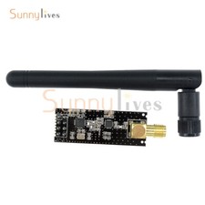 1/2/5/10PC NRF24L01 PA LNA SMA Antenna Wireless Transceiver Communication Module