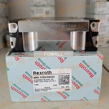 1PC New For Rexroth linear guide carriage R165139420 RUNNER BLOCK BALL BEARING