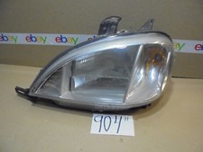 2000 - 2001 Mercedes ML320 HID DRIVER Side Headlight Used front Lamp #904-H