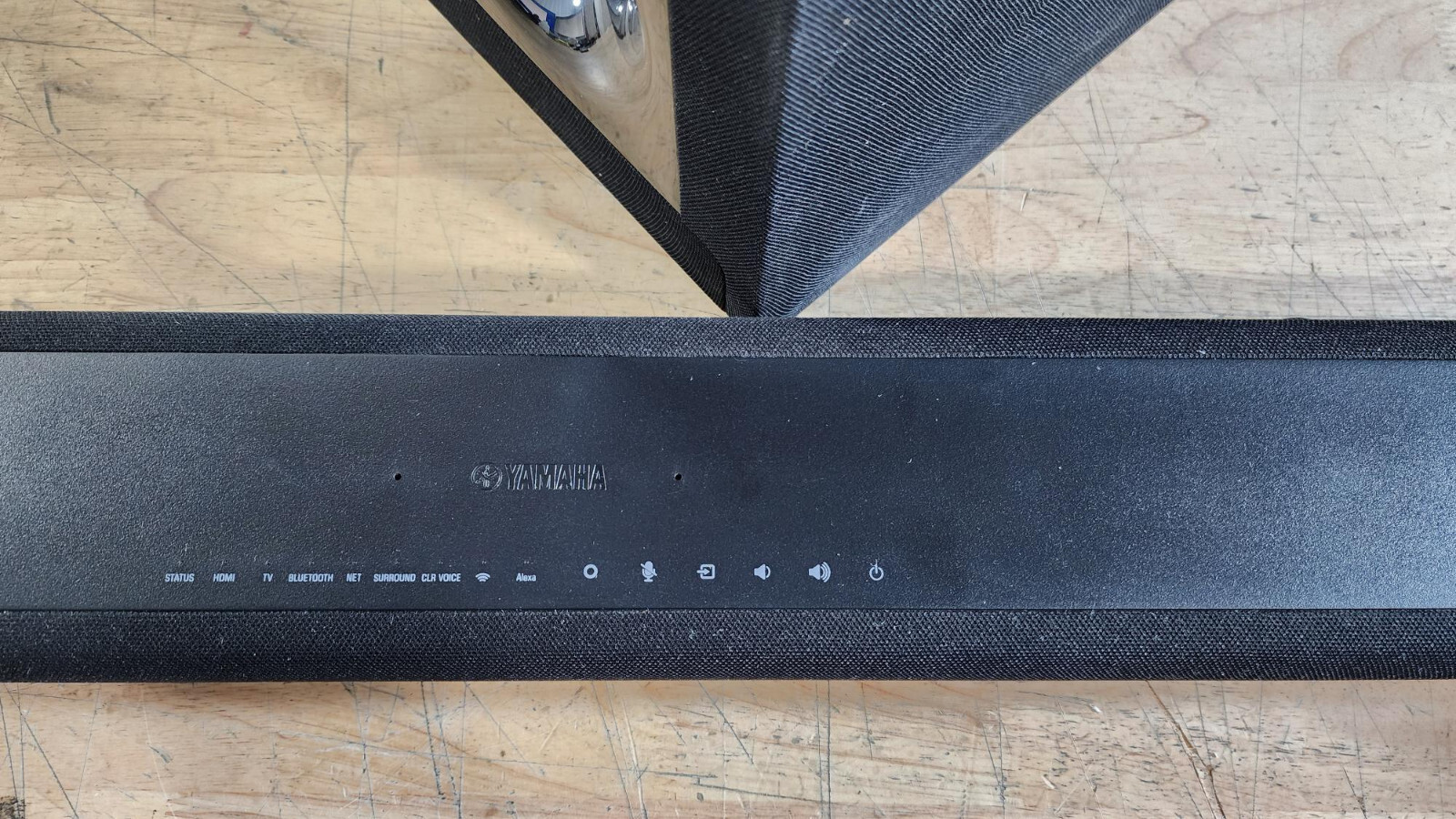 Yamaha Sound Bar & Wireless Subwoofer Bluetooth ATS2090 Black W