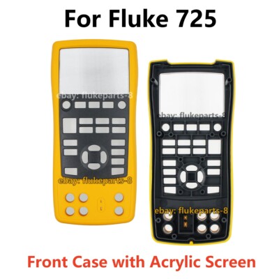 Top Case For Fluke 725 Multifunction Process Calibrator Front Cover Replace NEU