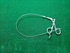 Hysteroscopy Flexible Scissor 5FR 40cm Endoscopy Reusable Surgical Instruments