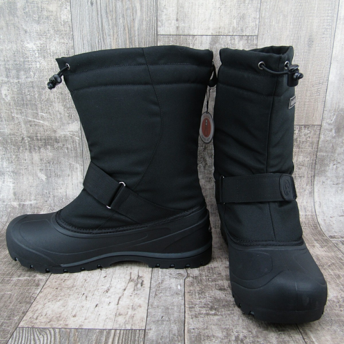 Northside Mens 12 Alberta II 200G Thermolite Insulated Snow  display picture 2