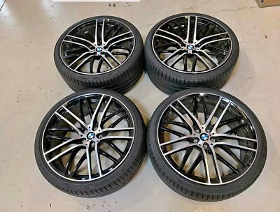 21 Inch Wheels Rims & Tires BMW 7er G11 G12 G32 6867341 Style 650M